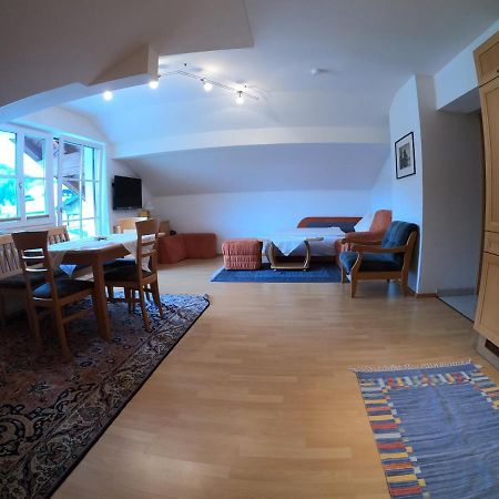 Haus Hedwig Apartment ฟุชเชิล อัม ซี ภายนอก รูปภาพ