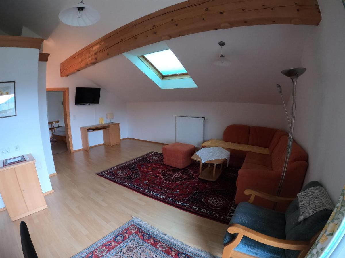Haus Hedwig Apartment ฟุชเชิล อัม ซี ภายนอก รูปภาพ