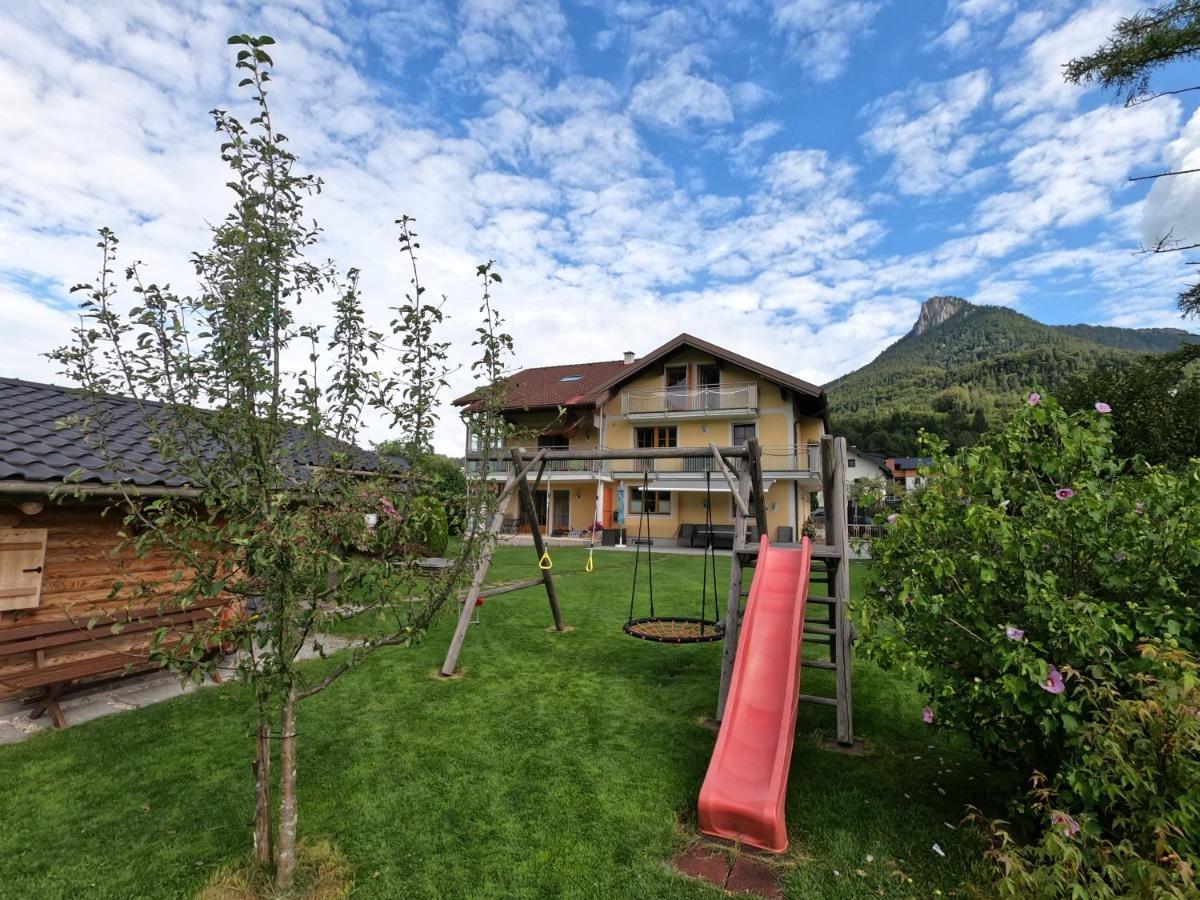 Haus Hedwig Apartment ฟุชเชิล อัม ซี ภายนอก รูปภาพ