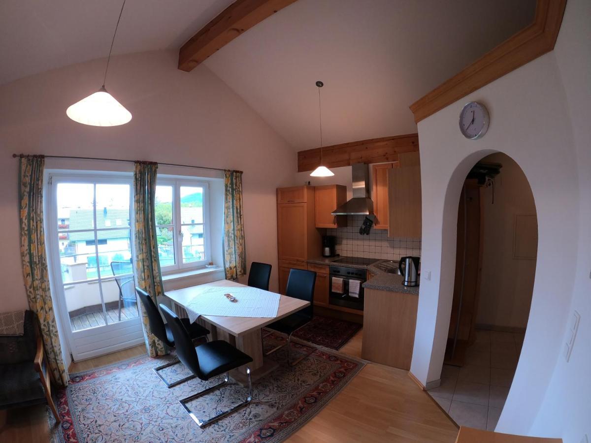 Haus Hedwig Apartment ฟุชเชิล อัม ซี ภายนอก รูปภาพ