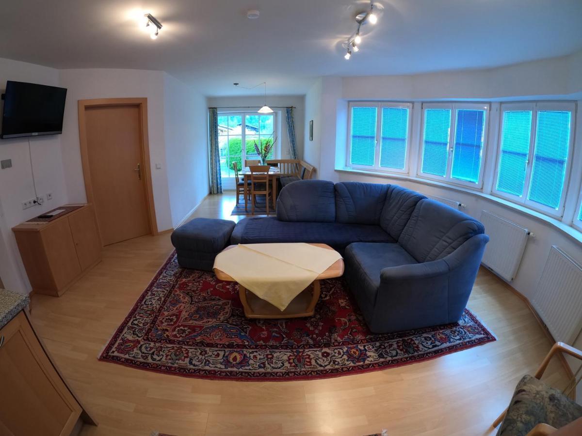 Haus Hedwig Apartment ฟุชเชิล อัม ซี ภายนอก รูปภาพ