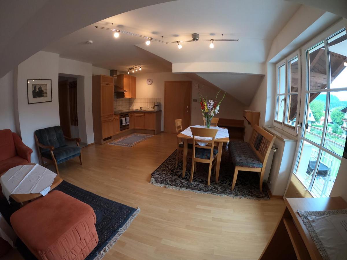 Haus Hedwig Apartment ฟุชเชิล อัม ซี ภายนอก รูปภาพ