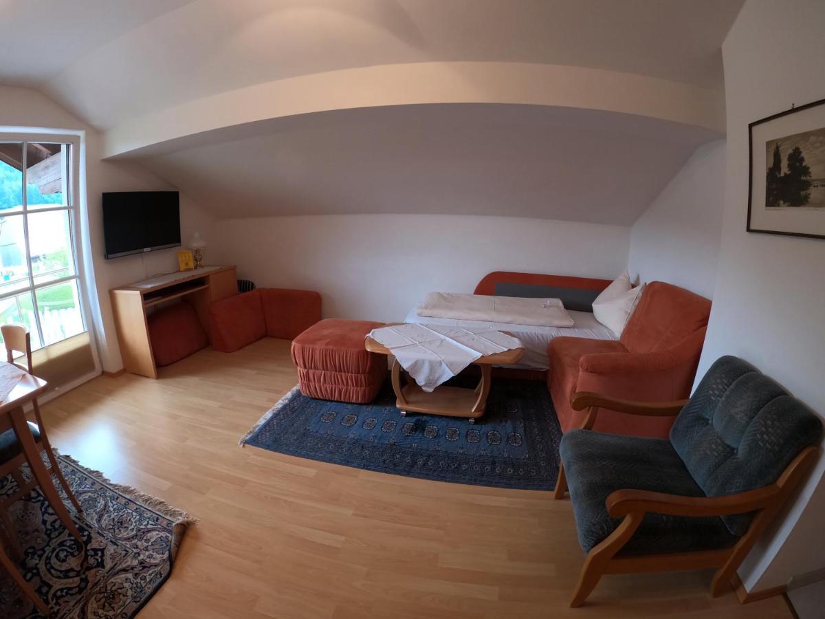 Haus Hedwig Apartment ฟุชเชิล อัม ซี ภายนอก รูปภาพ