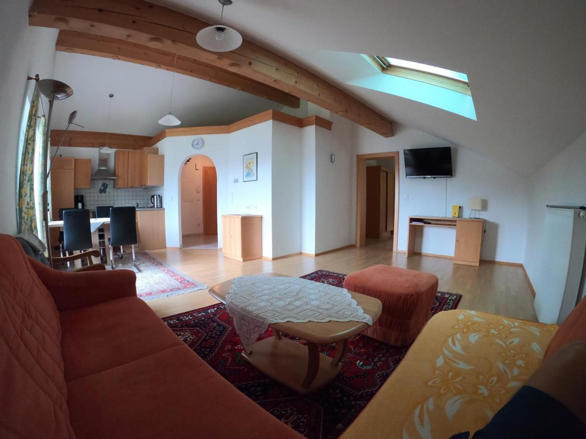 Haus Hedwig Apartment ฟุชเชิล อัม ซี ภายนอก รูปภาพ