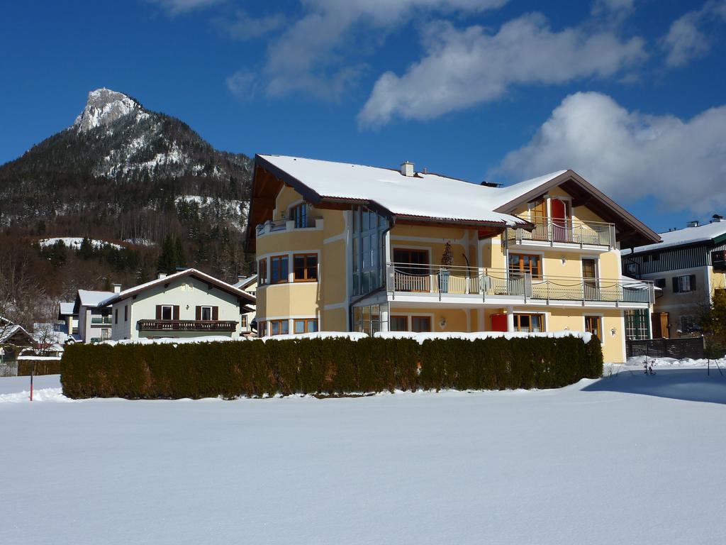 Haus Hedwig Apartment ฟุชเชิล อัม ซี ภายนอก รูปภาพ