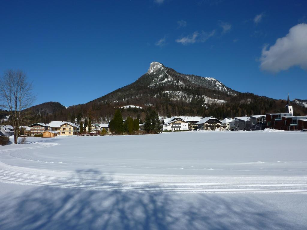 Haus Hedwig Apartment ฟุชเชิล อัม ซี ภายนอก รูปภาพ