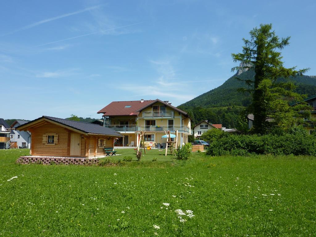 Haus Hedwig Apartment ฟุชเชิล อัม ซี ภายนอก รูปภาพ