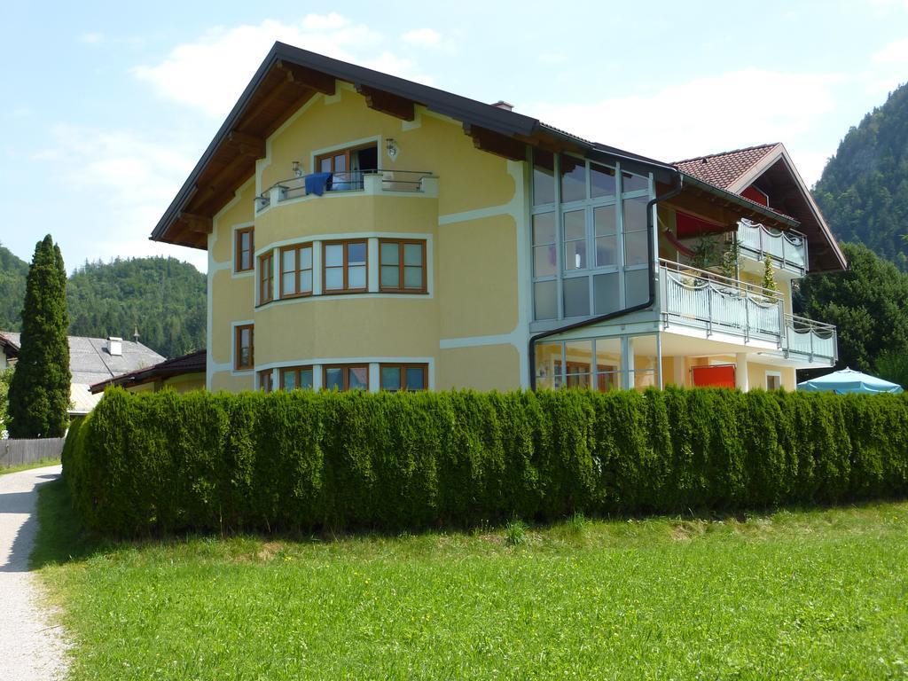 Haus Hedwig Apartment ฟุชเชิล อัม ซี ภายนอก รูปภาพ