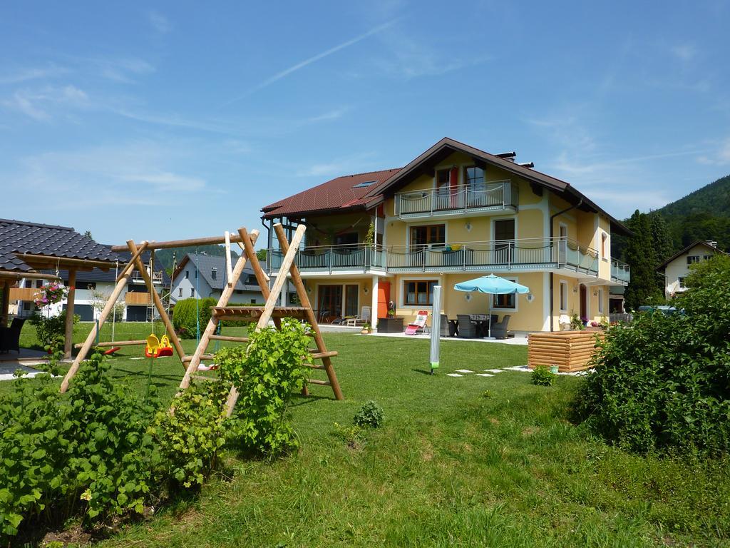 Haus Hedwig Apartment ฟุชเชิล อัม ซี ภายนอก รูปภาพ