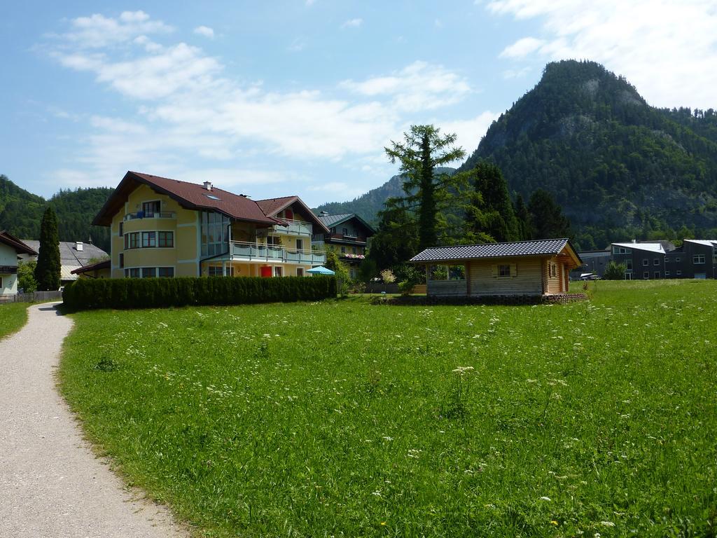 Haus Hedwig Apartment ฟุชเชิล อัม ซี ภายนอก รูปภาพ