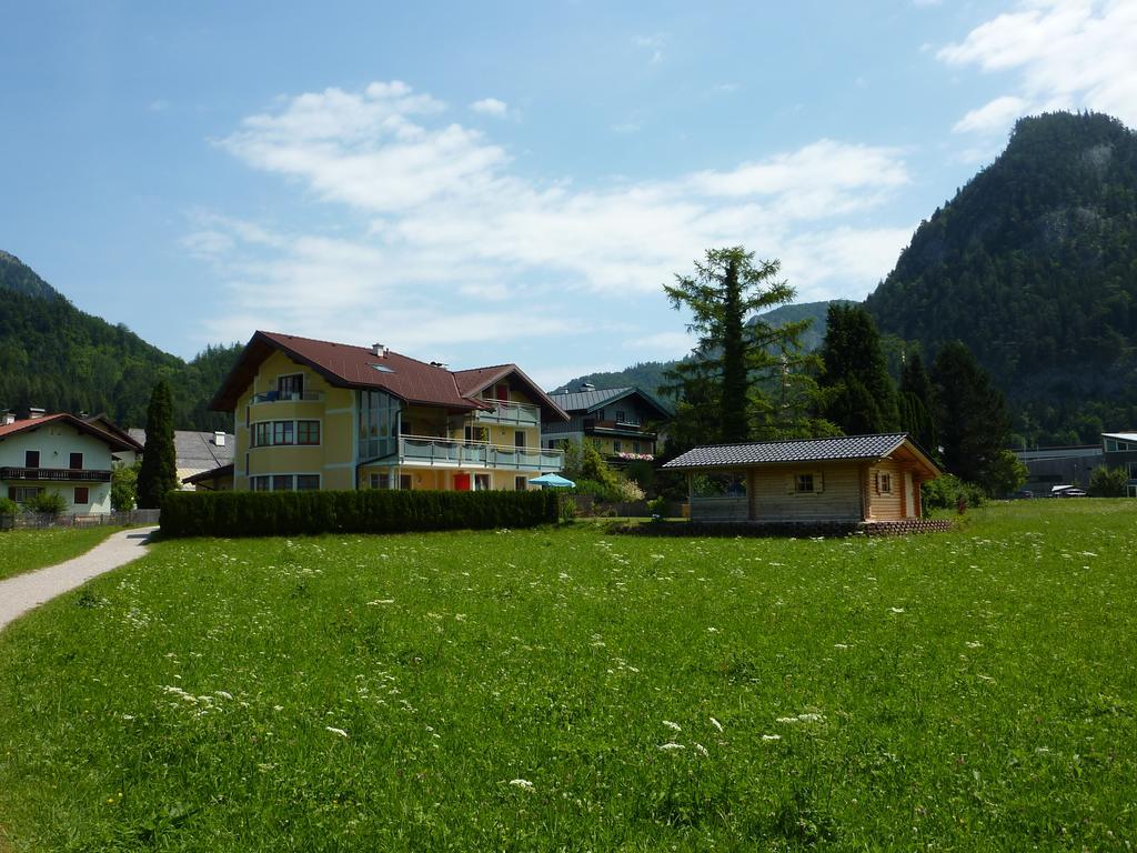 Haus Hedwig Apartment ฟุชเชิล อัม ซี ภายนอก รูปภาพ