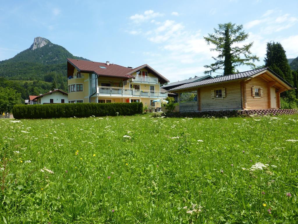 Haus Hedwig Apartment ฟุชเชิล อัม ซี ภายนอก รูปภาพ