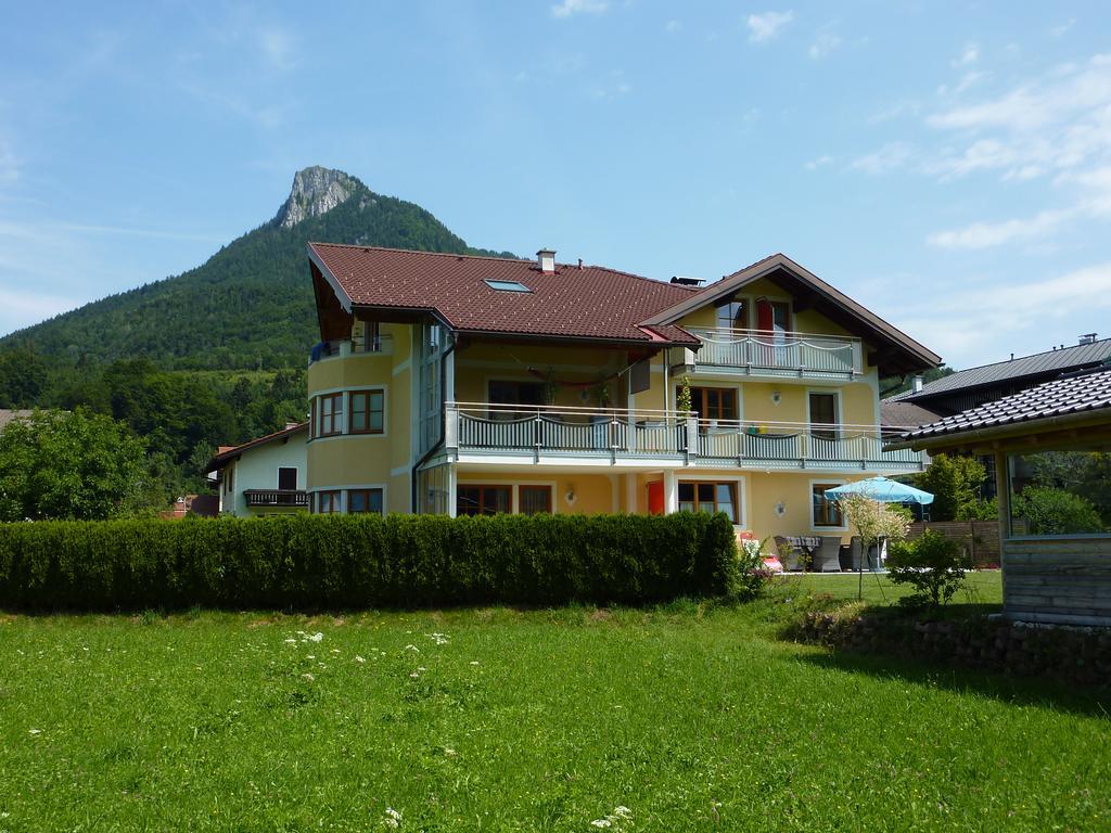 Haus Hedwig Apartment ฟุชเชิล อัม ซี ภายนอก รูปภาพ