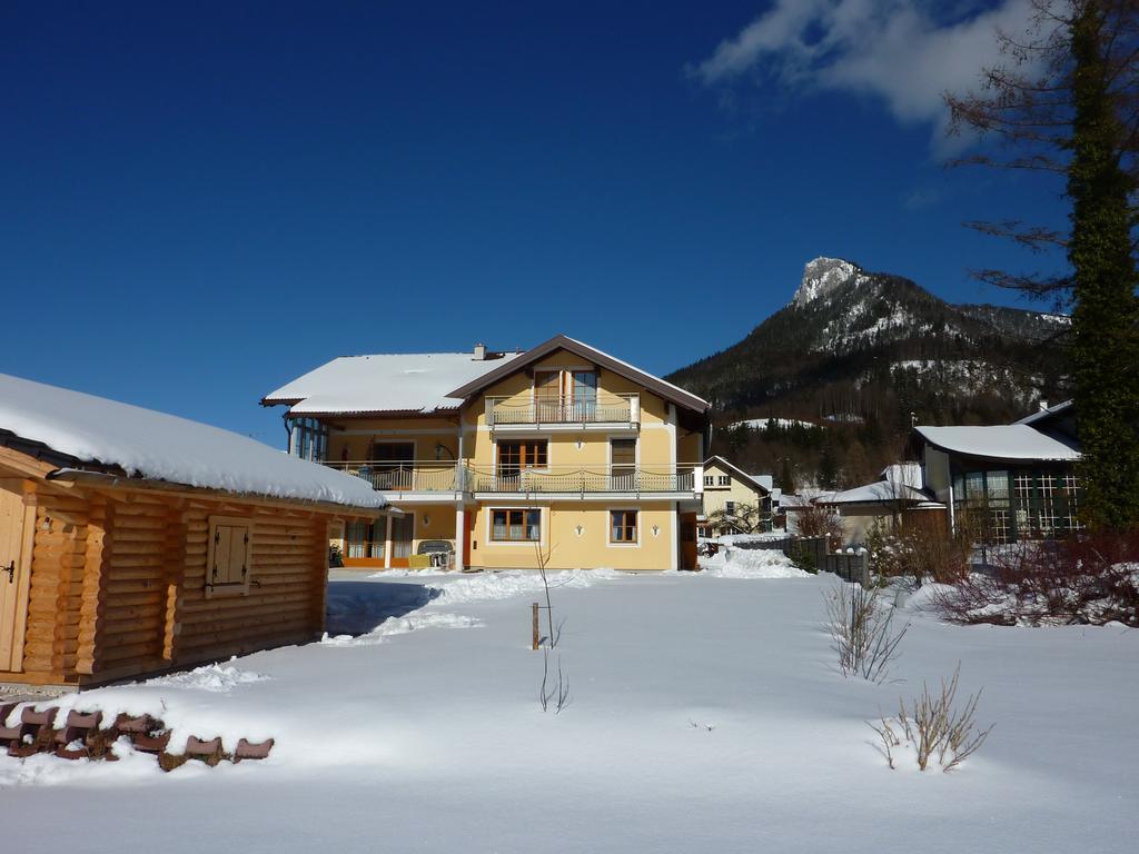 Haus Hedwig Apartment ฟุชเชิล อัม ซี ภายนอก รูปภาพ