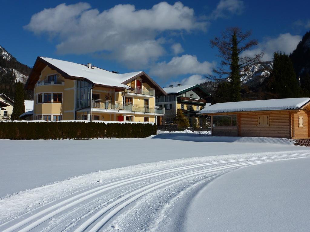 Haus Hedwig Apartment ฟุชเชิล อัม ซี ภายนอก รูปภาพ